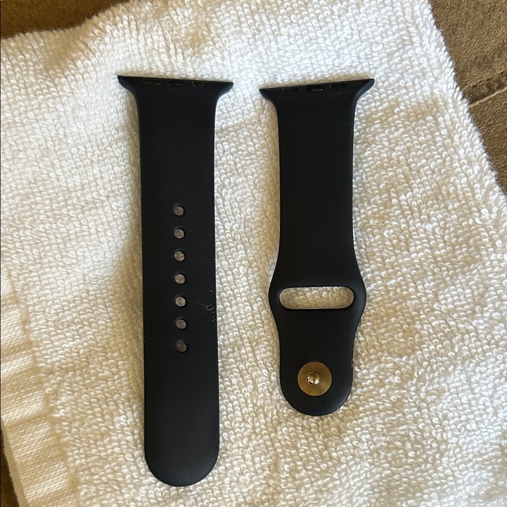 Apple navy  Watch Band